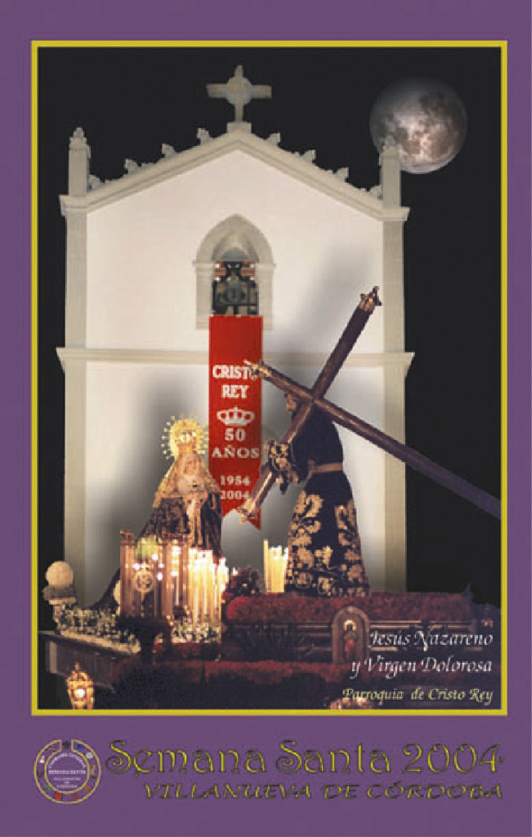 Semana Santa en Villanueva de Córdoba  